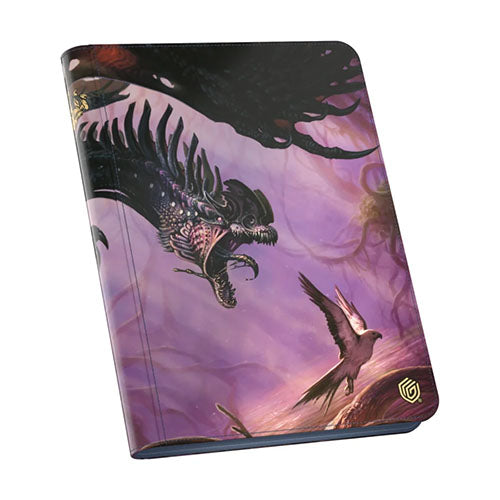 Ultimate Guard - Zipfolio 360 Xenoskin Portfolio - Magic: The Gathering - Tarkir Dragonstorm
