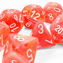 Chessex - Mega-Hedral Wave 2 7 Dice Set