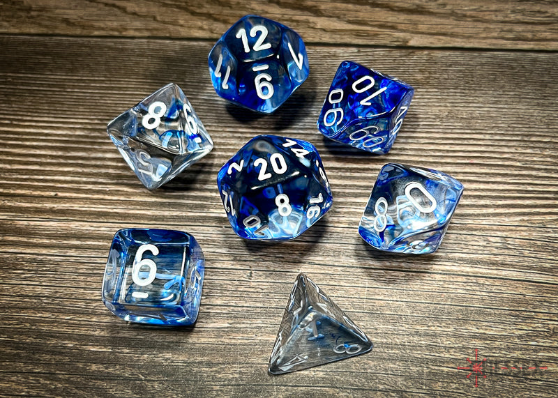 Chessex Poly 7 Set