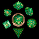 Fanroll - 10mm Mini Polyhedral Dice set