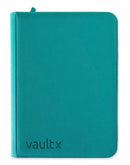 9-pocket Exo-Tec® Zip Binder
