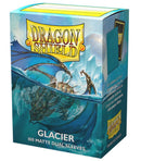 Dragon Shield Dual Matte Standard Sleeves - Glacier (100-Pack)