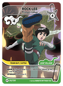 Image for Rock Lee — Primary Lotus (039/130) (KSH) - Naruto Mythos TCG