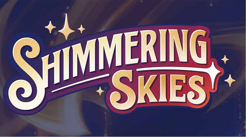 Disney Lorcana Booster Box - Shimmering Skies