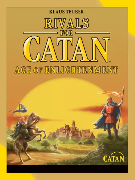 Rivals for Catan - Age of Enlightenment