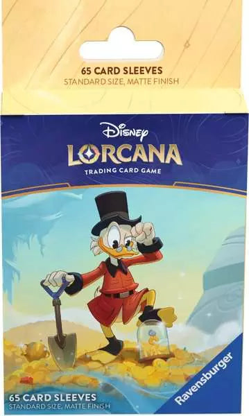 Disney Lorcana Sleeves