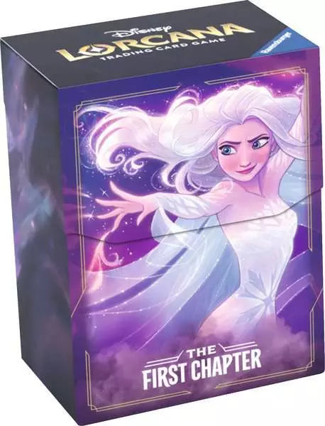 Disney Lorcana Deck Box