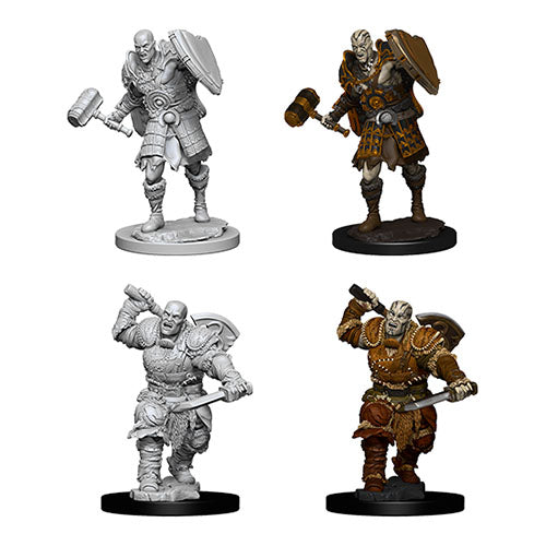 D&D Nolzur’s Marvellous Miniatures - Characters