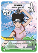 Image for Tenten — Genin of Team Guy (040/130) (KSH) - Naruto Mythos TCG