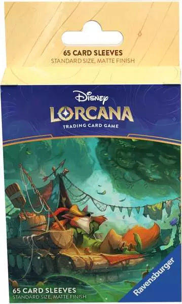 Disney Lorcana Sleeves