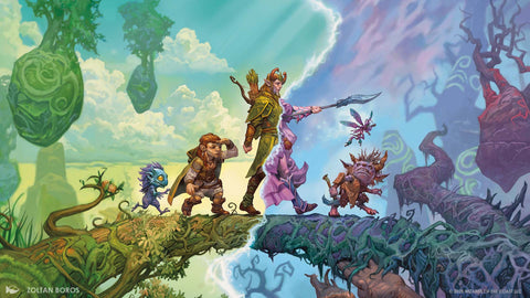 Lorwyn Eclipsed Prerelease Ticket