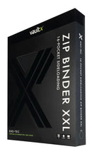 16-pocket Exo-Tec® Zip Binder XXL