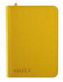 9-pocket Exo-Tec® Zip Binder
