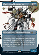 Image for Phyrexian Metamorph (Borderless) (1110) (SLD) - Magic: The Gathering