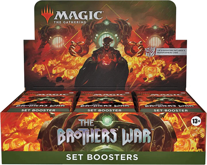 The Brothers' War Set Booster Box