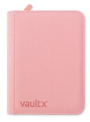 4-pocket Exo-Tec® Zip Binder
