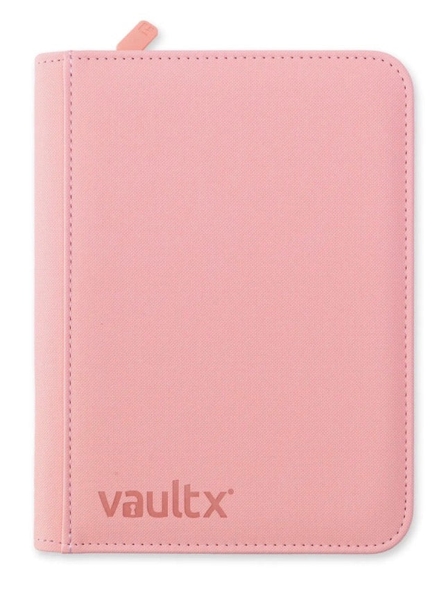 4-pocket Exo-Tec® Zip Binder