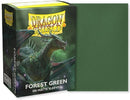 Dragon Shield Matte Standard Sleeves - Forest Green (100-Pack)