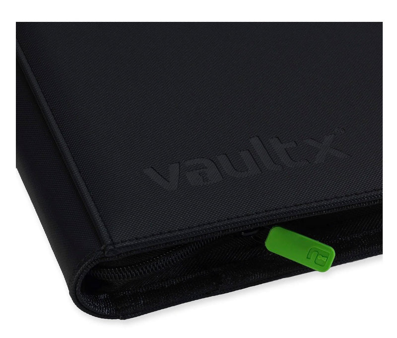 12-pocket Exo-Tec® Zip Binder