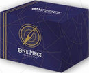 Image for One Piece Card Game: Clear Card Case - Standard Blue - Deck Boxes