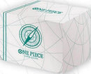 Image for One Piece Card Game: Clear Card Case - Standard White - Deck Boxes