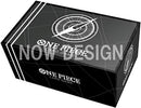Image for One Piece Card Game: Official Storage Box - Standard Black - Deck Boxes
