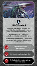 Image for Jin-Gitaxias Praetor Alignment Card [Unique and Miscellaneous Promos] - Magic: The Gathering