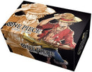 Image for One Piece Card Game: Monkey.D.Luffy Storage Box - Deck Boxes