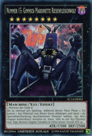 Image for Number 15: Gimmick Puppet Giant Grinder (German) - "Nummer 15: Gimmick-Marionette Riesenfleischwolf" (AC14-DE003) (AC14) - YuGiOh