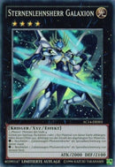 Image for Starliege Lord Galaxion (German) - "Sternenlehnsherr Galaxion" (AC14-DE005) (AC14) - YuGiOh