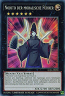 Image for Norito the Moral Leader (German) - "Norito der moralische Führer" (AC14-DE006) (AC14) - YuGiOh