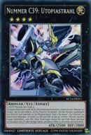 Image for Number C39: Utopia Ray (German) - "Nummer C39: Utopiastrahl" (AC14-DE011) (AC14) - YuGiOh