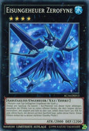 Image for Ice Beast Zerofyne (German) - "Eisungeheuer Zerofyne" (AC14-DE013) (AC14) - YuGiOh