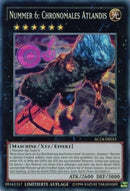 Image for Number 6: Chronomaly Atlandis (German) - "Nummer 6: Chronomales Atlandis" (AC14-DE015) (AC14) - YuGiOh