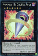 Image for Number 11: Big Eye (German) - "Nummer 11: Großes Auge" (AC14-DE017) (AC14) - YuGiOh
