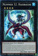 Image for Number 32: Shark Drake (German) - "Nummer 32: Haidrache" (AC14-DE018) (AC14) - YuGiOh
