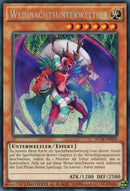 Image for Santa Claws (German) - "Weihnachtsunterweltler" (AC14-DE024) (AC14) - YuGiOh