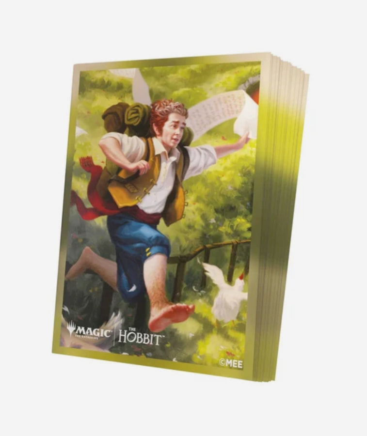 MTG: The Hobbit Premium Art Sleeves