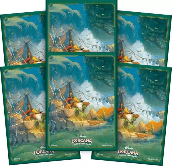 Disney Lorcana Sleeves