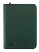 9-pocket Exo-Tec® Zip Binder