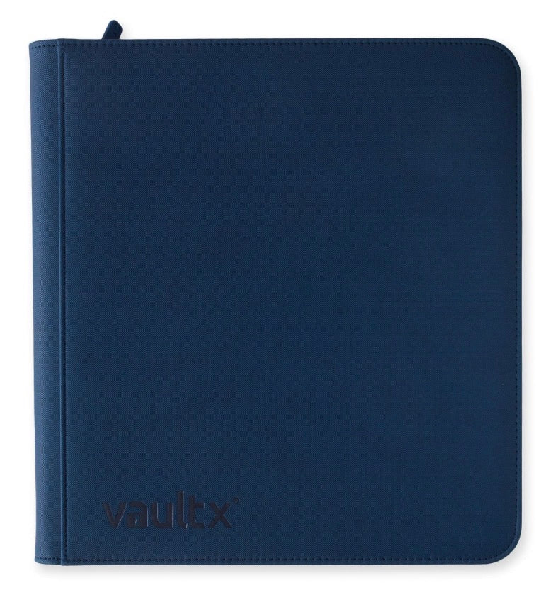 12-pocket Exo-Tec® Zip Binder