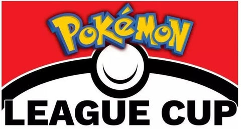 Pokemon League Cup Ticket 9th August