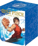 Image for One Piece Card Game: Official Card Case - Monkey.D.Luffy - Deck Boxes