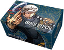 Image for One Piece Card Game: Trafalgar Law Storage Box - Deck Boxes