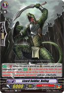 Lizard Soldier, Bellog (PR/0197EN) [History Collection]