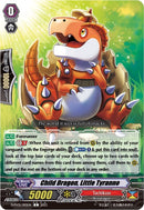 Child Dragon, Little Tyranno (D-PV01/190EN) [History Collection]