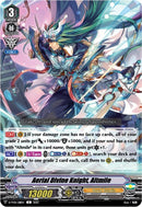 Aerial Divine Knight, Altmile (D-PV01/218EN) [History Collection]