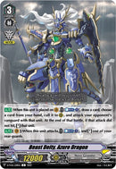 Beast Deity, Azure Dragon (D-PV01/229EN) [History Collection]
