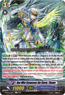 One Who Surpasses the Storm, Thavas (D-PV01/121EN) [History Collection]