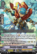 Sunshine Knight, Jeffrey (D-PV01/318EN) [History Collection]